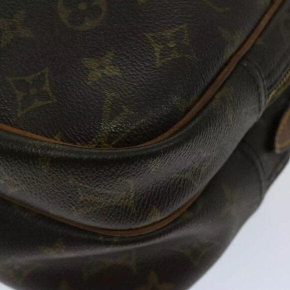 LOUIS VUITTON Monogram Reporter PM Shoulder Bag M45254 LV Auth th4736 - Picture 13 of 16
